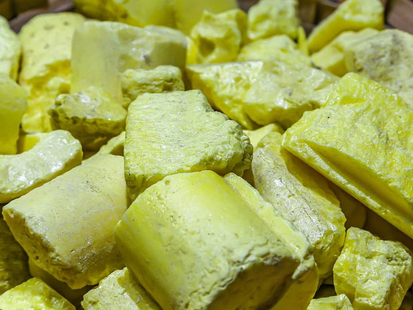 Sulfur BIDCHEMZ