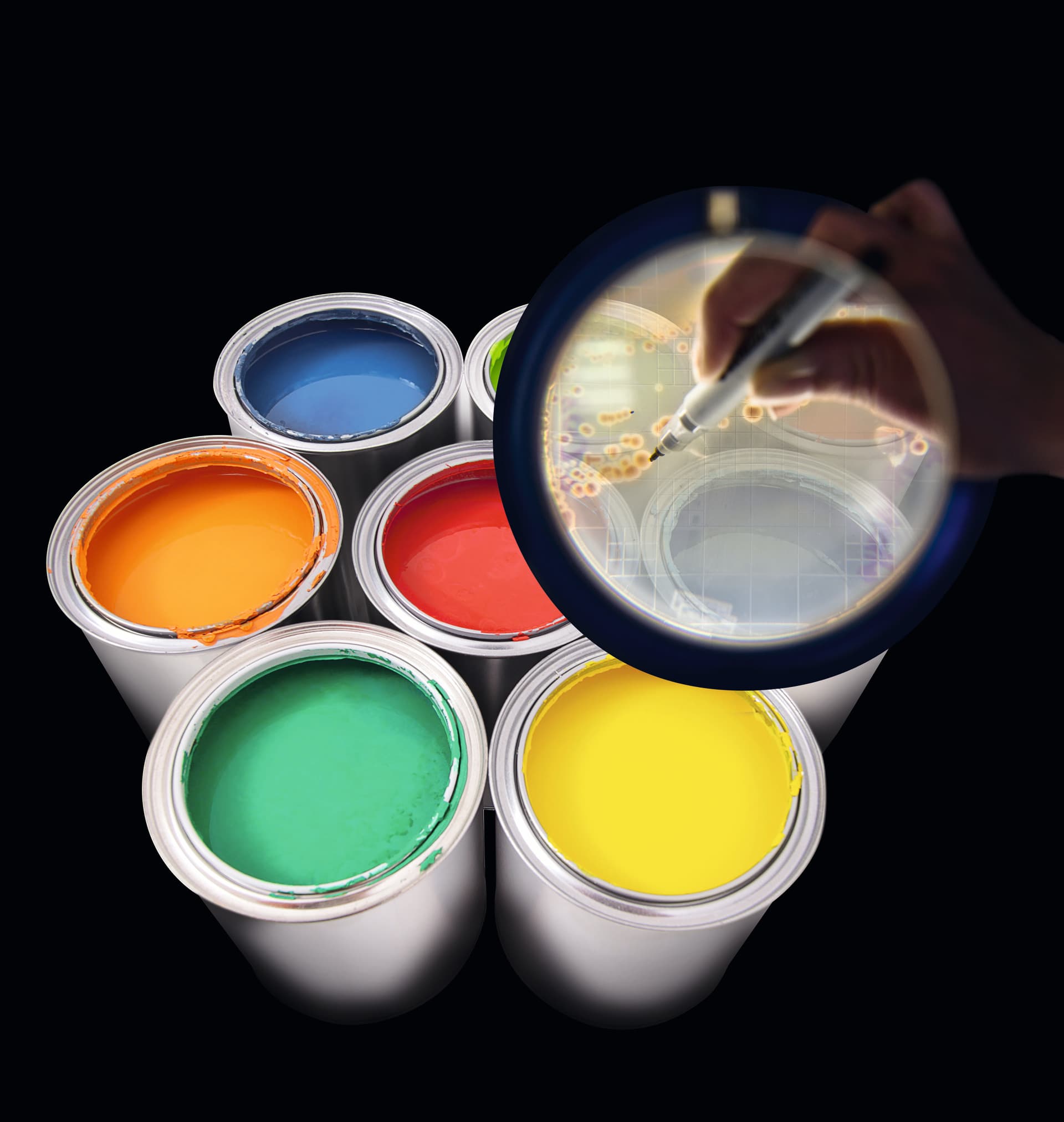 Thumbnail for Biocide For Technical Coating product