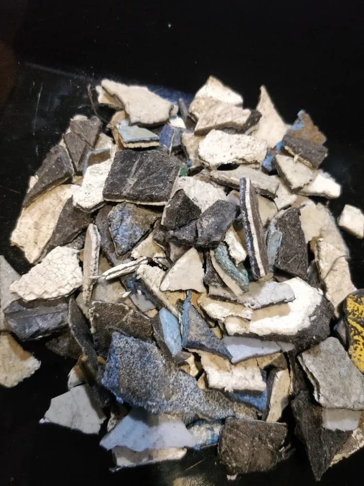 Thumbnail for LLDPE Rotomoulding Syntex Grinding Chips product