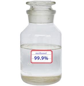 Liquid methanol