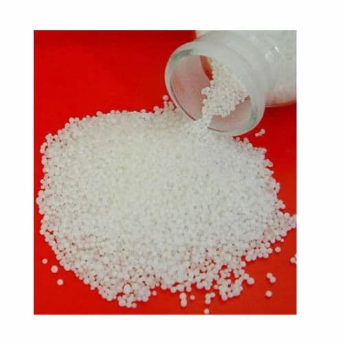 Caustic soda prill