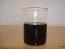 Spotting fluid