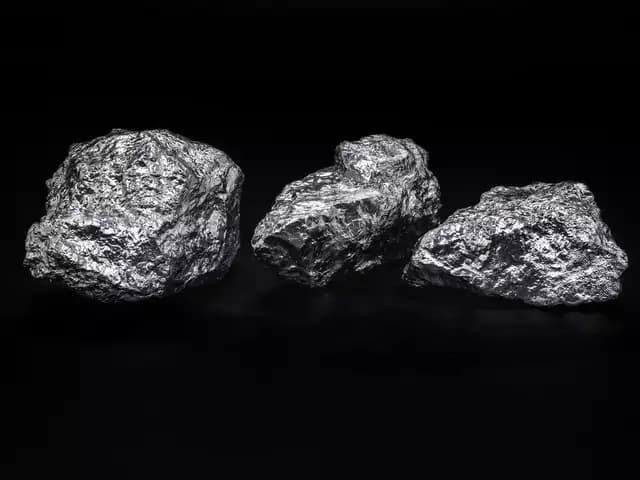 Palladium metal