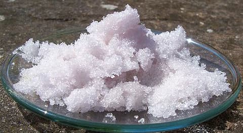 Ferric nitrate