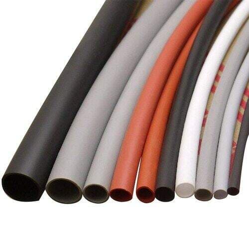 Silicon rubber tube