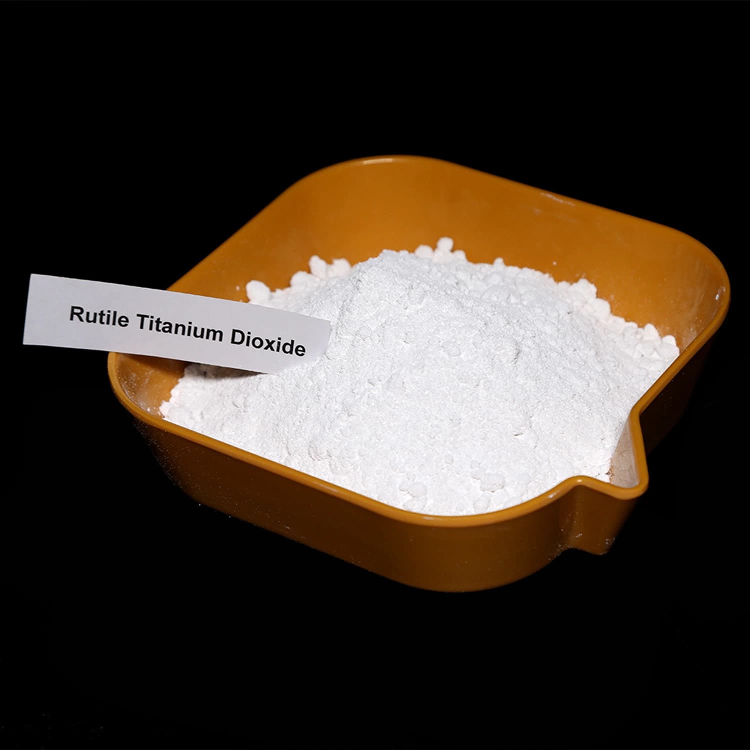 Titanium - Anatise and rutile