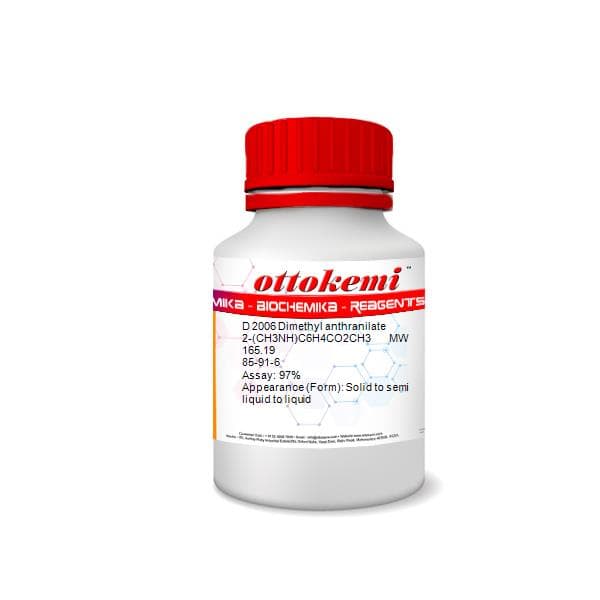 Thumbnail for Dimethyl anthranilate product