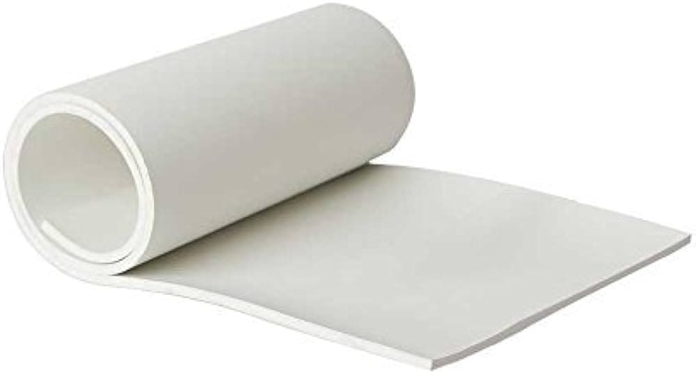 Food grade rubber sheet